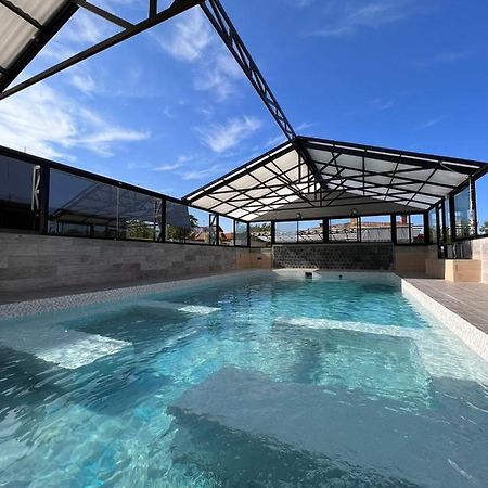 Hotel Algarrobo Мерло Экстерьер фото
