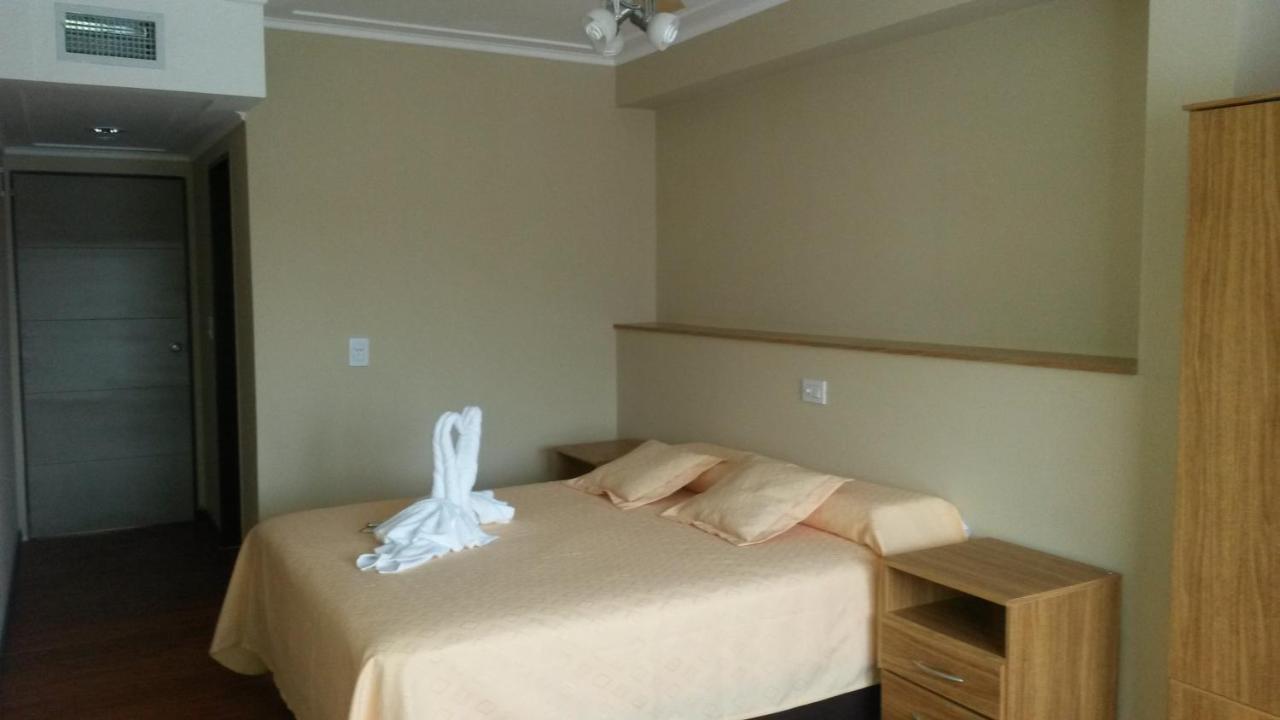 Hotel Algarrobo Мерло Номер фото