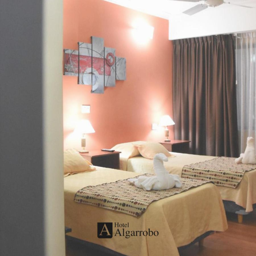 Hotel Algarrobo Мерло Экстерьер фото