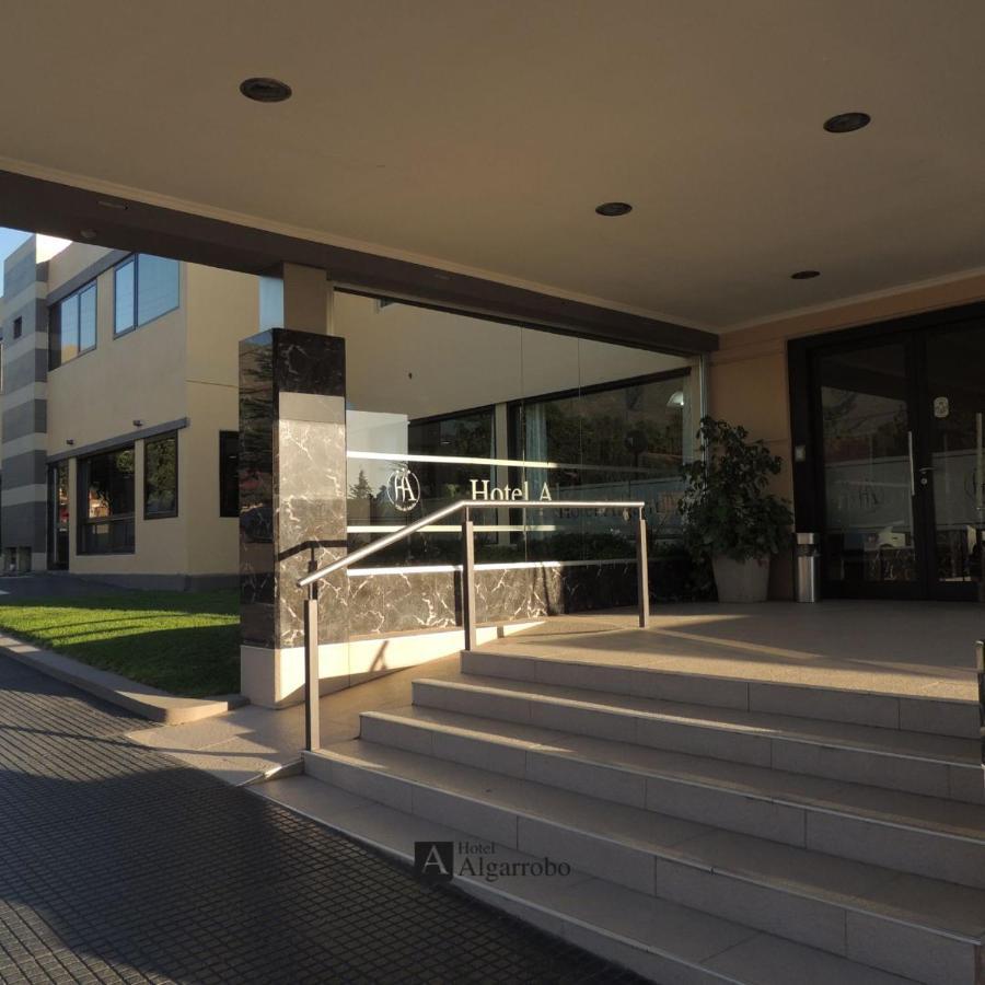 Hotel Algarrobo Мерло Экстерьер фото