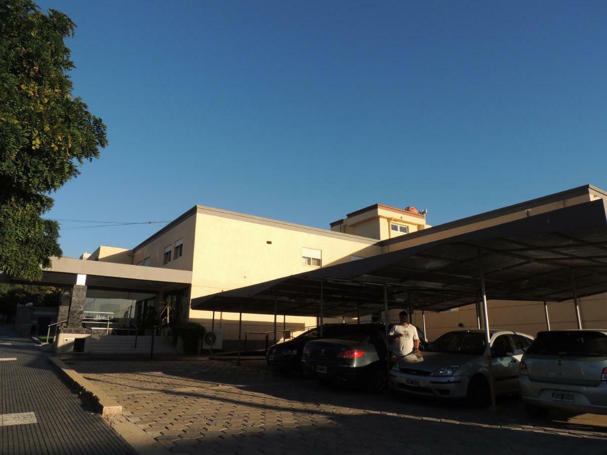 Hotel Algarrobo Мерло Экстерьер фото