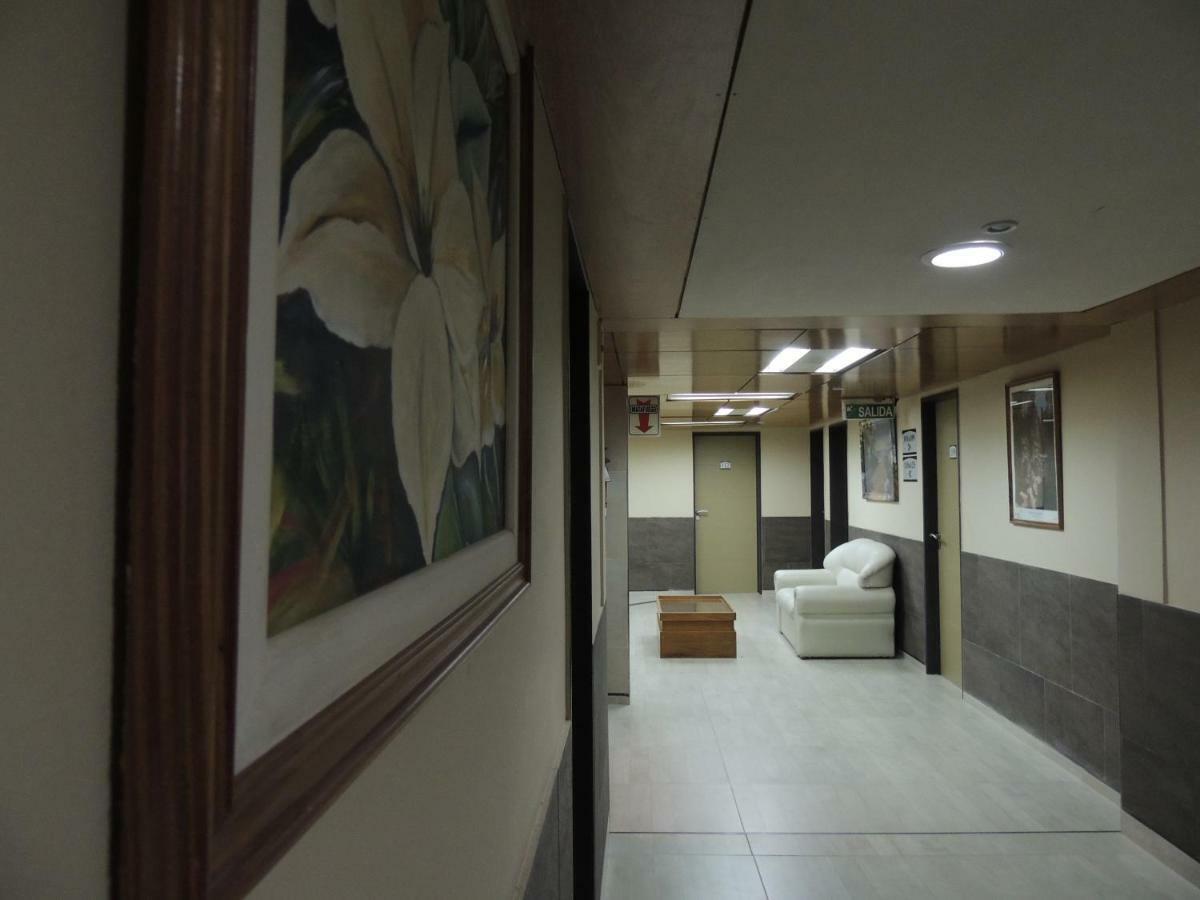 Hotel Algarrobo Мерло Экстерьер фото